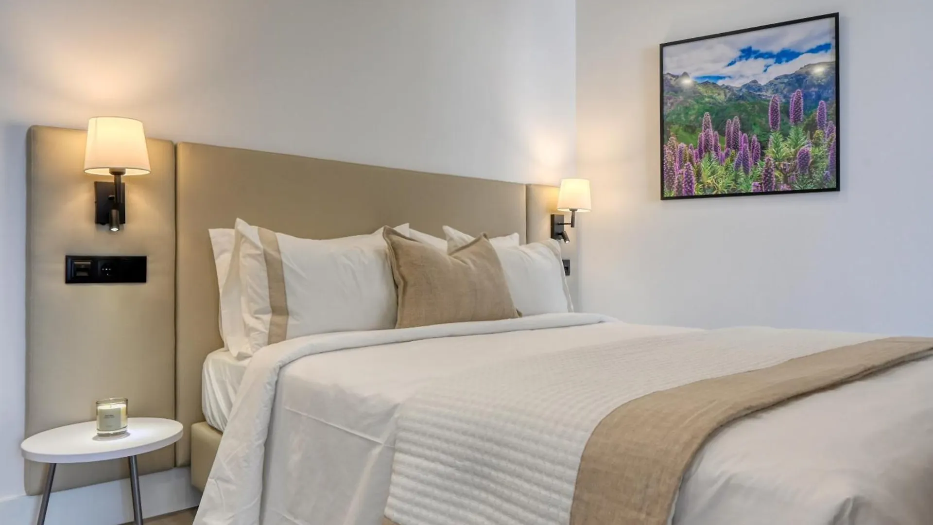 Bse15 Apartments 4J, A Home In Madeira 丰沙尔